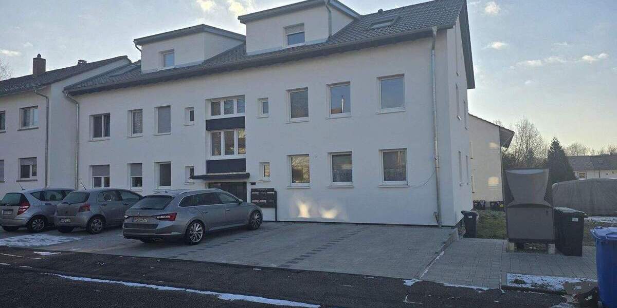 Etagenwohnung Gemmingen Stebbach - 4 Zimmer, 68 m&sup2;, 875&euro; | Angebot:25657530