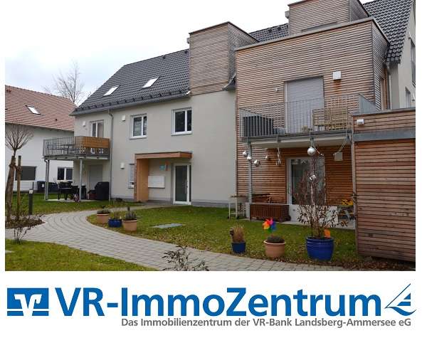 Wohnung zum Mieten in Weil Schwabhausen bei Landsberg 1.100 € 79 m² 2 zimmer