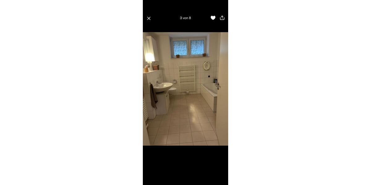 Etagenwohnung Georgsmarienhütte - 4 Zimmer, 100 m&sup2;, 1.030&euro; | Angebot:26558045