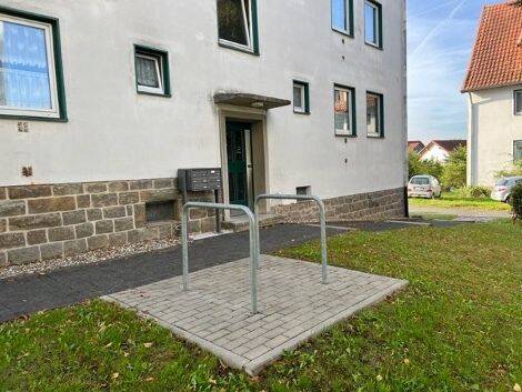 Etagenwohnung Schwalmstadt Ziegenhain - 3 Zimmer, 60 m&sup2;, 350&euro; | Angebot:26910328