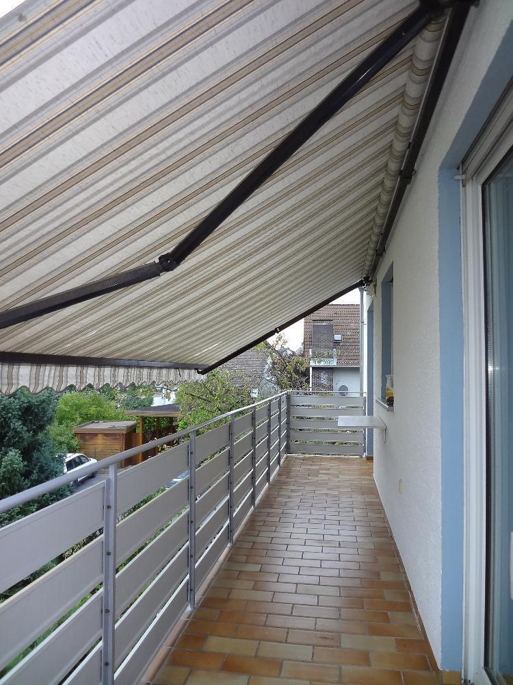 3 ZKBB* tgl. Wannenbad* max. 1-3 Pers.Süd-West-Balkon* Markise* tgl.-Wannenbad* Sat* Pfungstadt