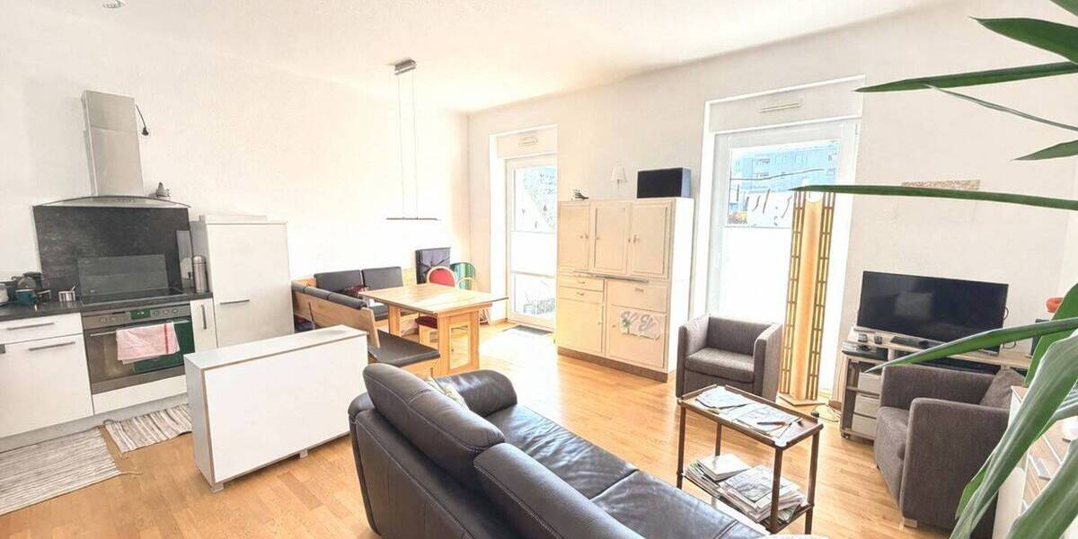 Etagenwohnung Trier Weismark-Feyen - 3 Zimmer, 72 m&sup2;, 940&euro; | Angebot:26142919