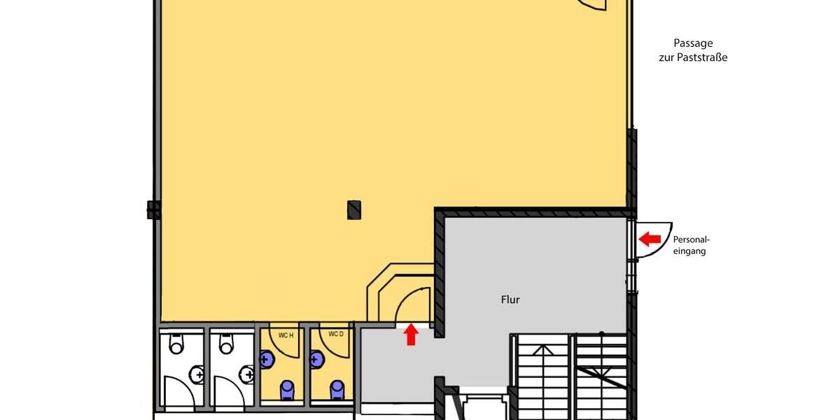 Gewerbeobjekt Schwandorf - 873&euro; | Angebot:23662825