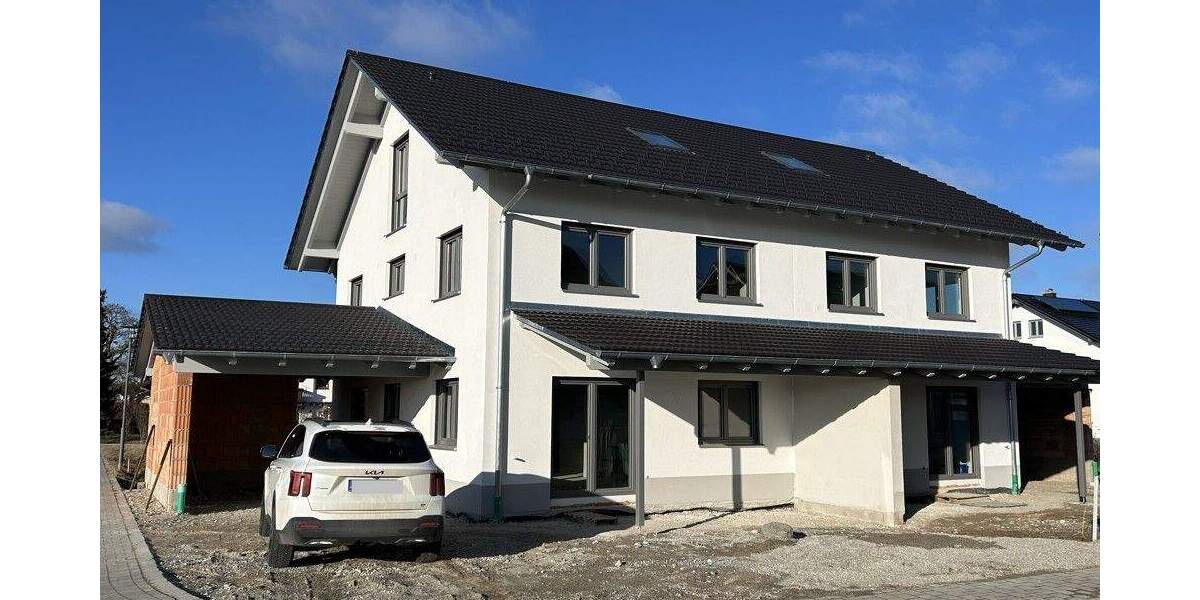 Doppelhaushälfte Ampfing - 5 Zimmer, 151 m&sup2;, 1.900&euro; | Angebot:25111099