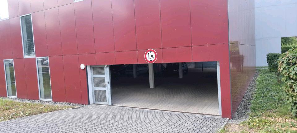 Parkplatz Marburg Nähe Bahnhof