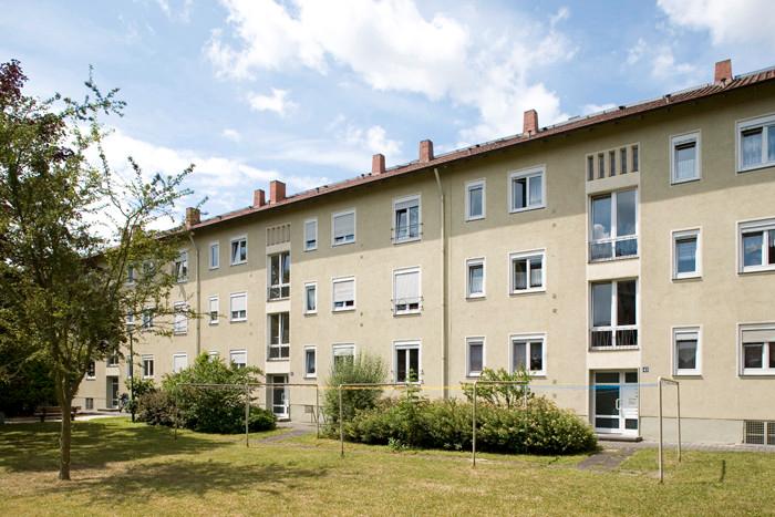 3-Zimmerwohnung mit Balkon! zimmer