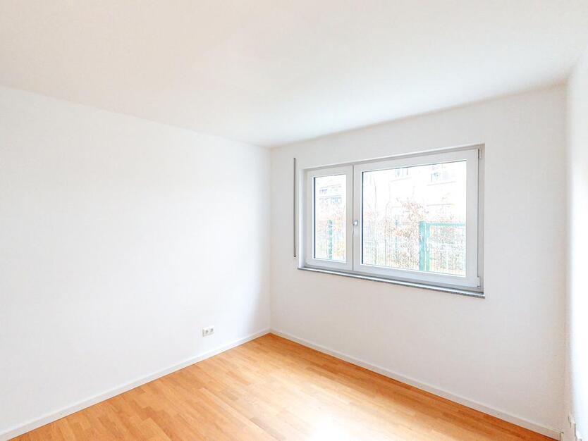 Ihre Traumwohnung: 3-Zimmer Wohnung mit Südloggia zimmer