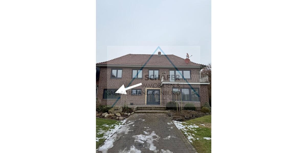 Erdgeschoßwohnung Bassum - 2 Zimmer, 74 m&sup2;, 720&euro; | Angebot:25145086