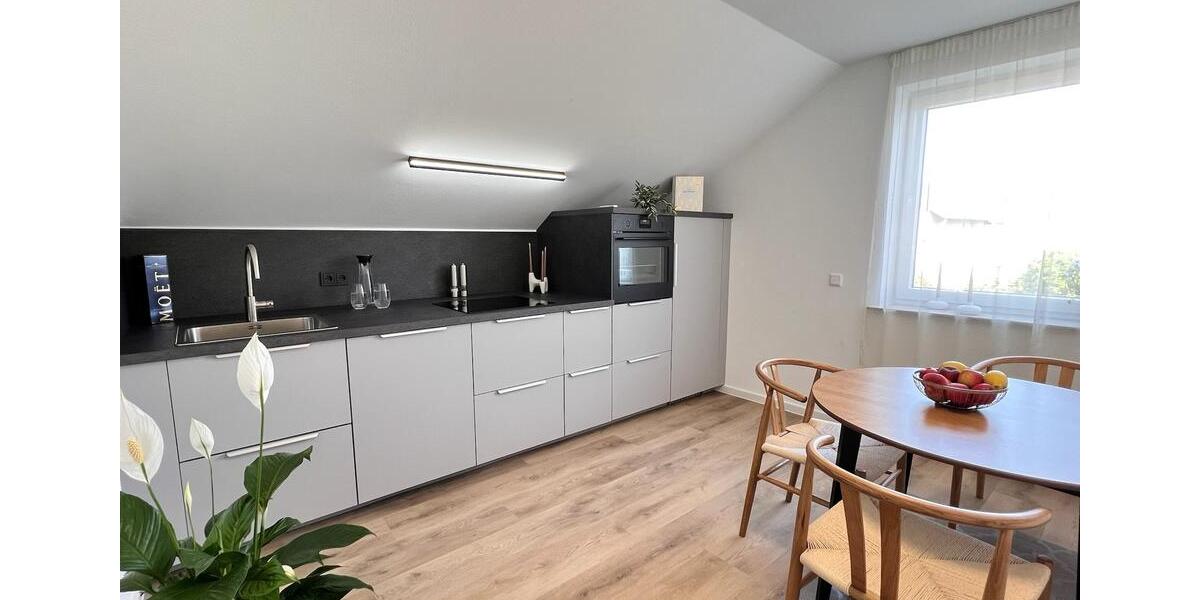 Wohnen auf Zeit Bielefeld Heepen - 2 Zimmer, 64 m&sup2;, 970&euro; | Angebot:26704085