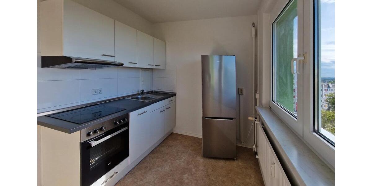 Etagenwohnung Neubrandenburg Datzeberg - 3 Zimmer, 69 m&sup2;, 208&euro; | Angebot:26661622
