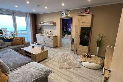 Wohnung zum Mieten in Ludwigshafen-Friesenheim 1.260 € 107 m² 4 zimmer