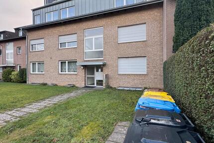 Drei Zimmer Erdgeschoß mit Gäste-WC und Garten 3 zimmer