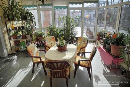 MöbliertFurnished 2-Zimmer Apartment mit Terrasse und Wintergarten in Dresden-Neustadt zimmer