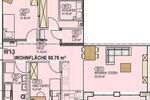 Etagenwohnung Baden-Baden Lichtental - 4 Zimmer, 91 m&sup2;, 1.140&euro; | Angebot:26443761