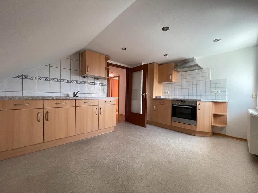Dachgeschoßwohnung, Wohnung