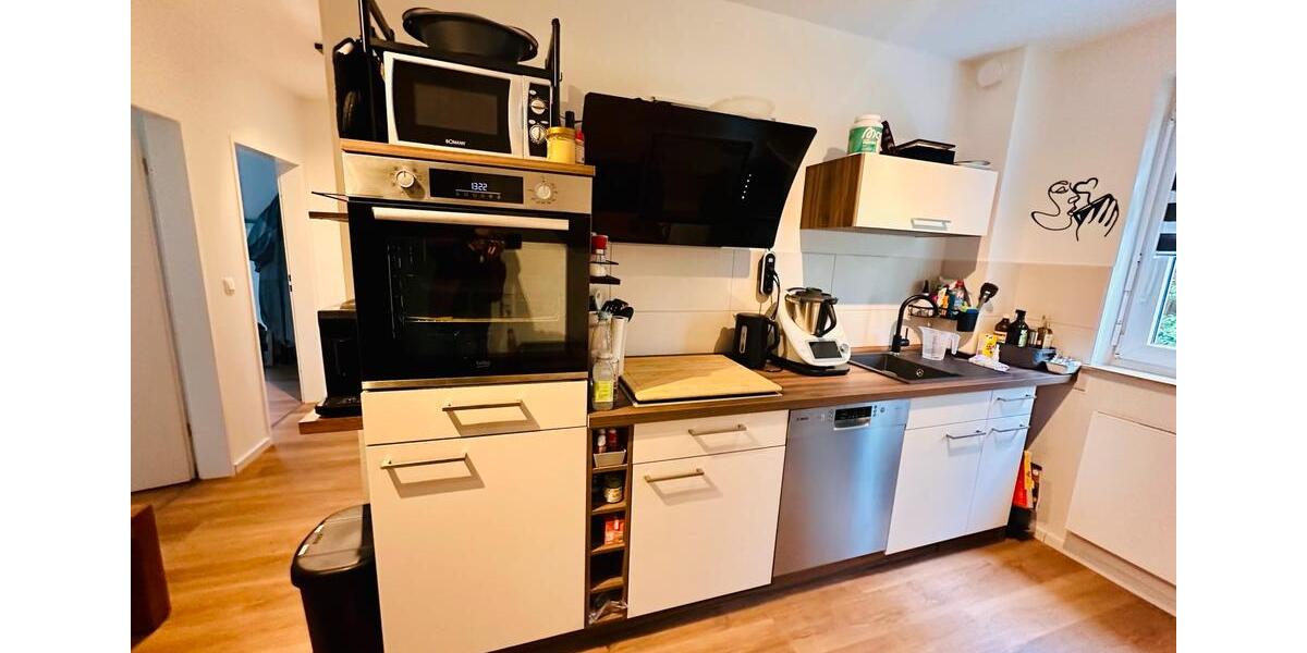 Erdgeschoßwohnung Niestetal - 4 Zimmer, 70 m&sup2;, 855&euro; | Angebot:26235580