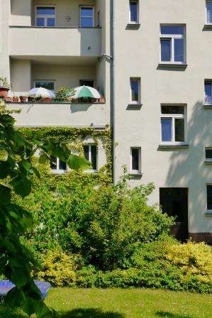 Etagenwohnung Leipzig Gohlis - 2 Zimmer, 76 m&sup2;, 597&euro; | Angebot:25447241