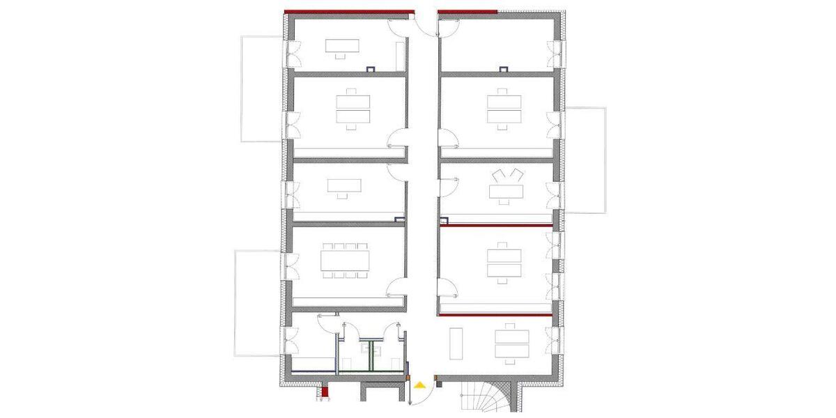 VB3911b Exklusive Neubau-Bürofläche am Altstadtrand Kelheim - Zentrum zimmer