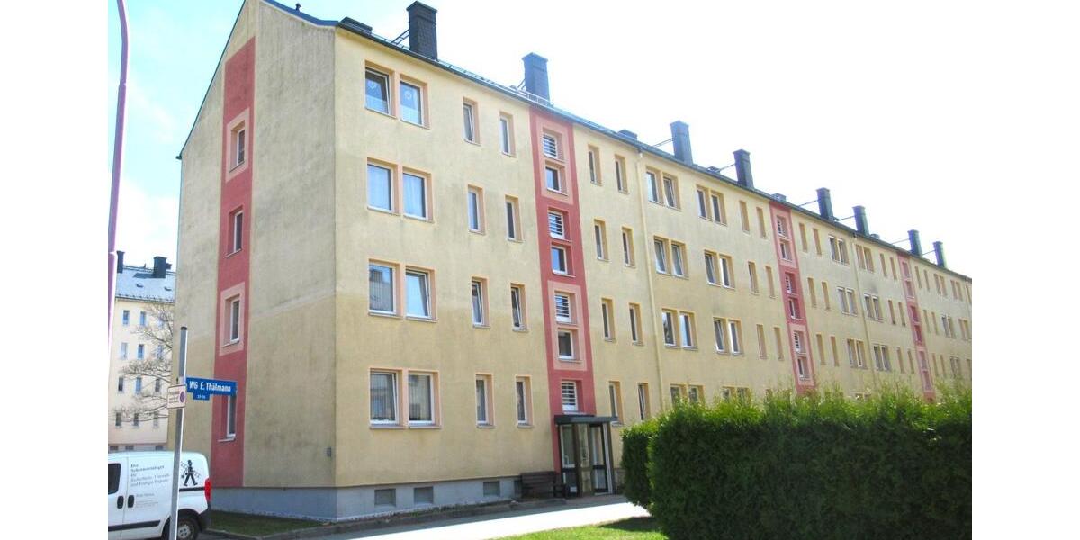 Etagenwohnung Sehmatal - 5 Zimmer, 88 m&sup2;, 484&euro; | Angebot:26362233