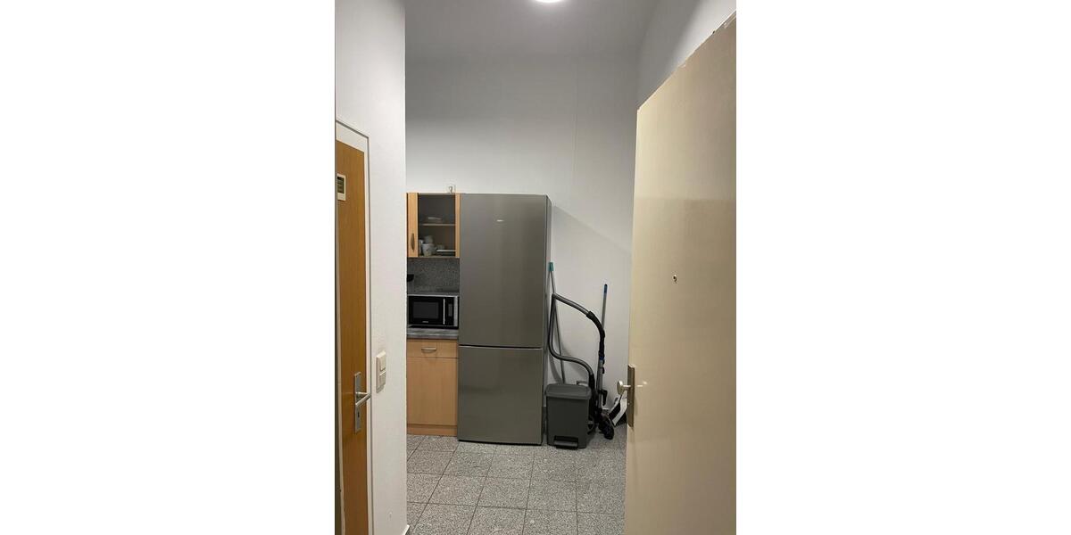 Erdgeschoßwohnung Duisburg Duisburg-Mitte - 1 Zimmer, 30 m&sup2;, 360&euro; | Angebot:26663125