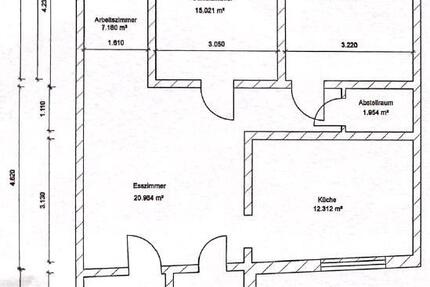 Wohnung Arnstadt - 3 Zimmer, 83 m&sup2;, 680&euro; | Angebot:26051116