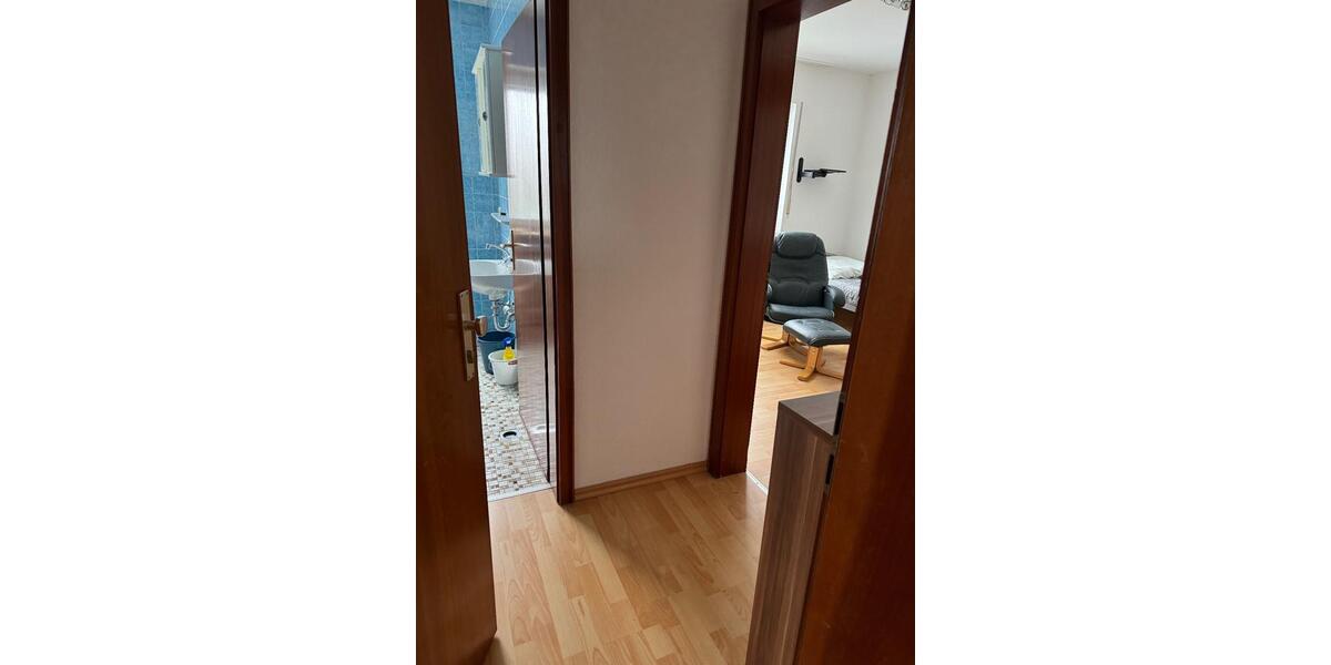 Erdgeschoßwohnung Aichach - 1 Zimmer, 25 m&sup2;, 430&euro; | Angebot:24822932