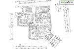 Etagenwohnung Magdeburg Alte Neustadt - 4 Zimmer, 111 m&sup2;, 831&euro; | Angebot:25593213