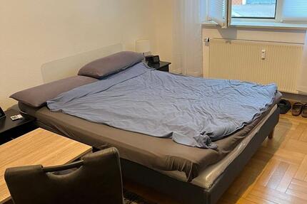 Wohnen auf Zeit Linkenheim-Hochstetten Hochstetten - 1 Zimmer, 22 m&sup2;, 600&euro; | Angebot:26445093