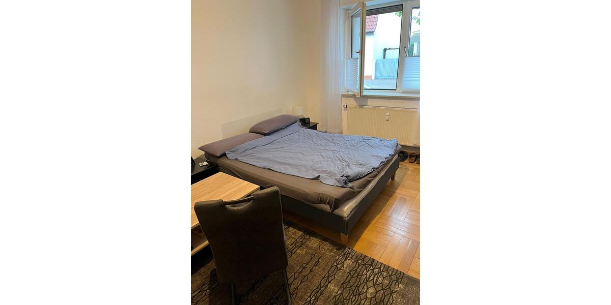 Wohnen auf Zeit Linkenheim-Hochstetten Hochstetten - 1 Zimmer, 22 m&sup2;, 600&euro; | Angebot:26445093