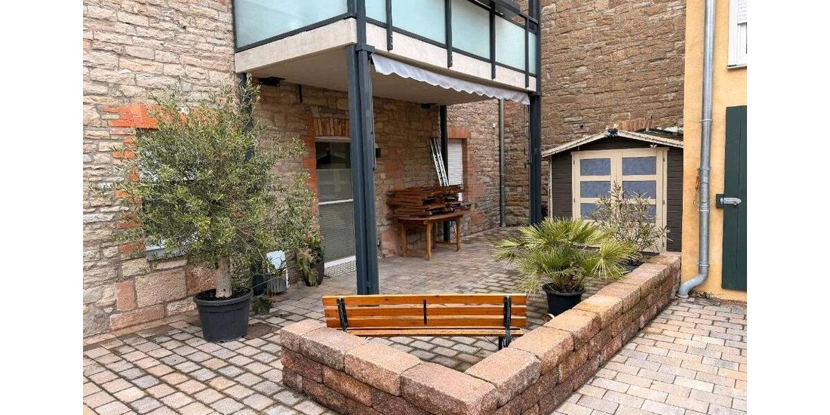 Erdgeschoßwohnung Roßleben-Wiehe Wiehe - 2 Zimmer, 84 m&sup2;, 640&euro; | Angebot:26422584