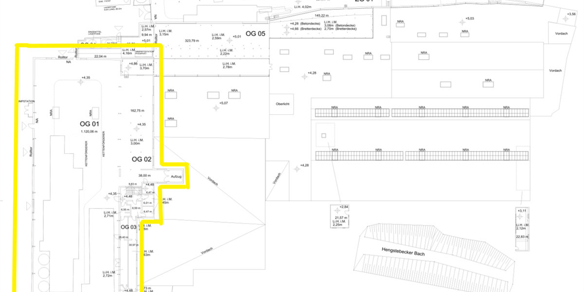 Gewerbeobjekt Lennestadt Grevenbrück - 6.000&euro; | Angebot:19309037