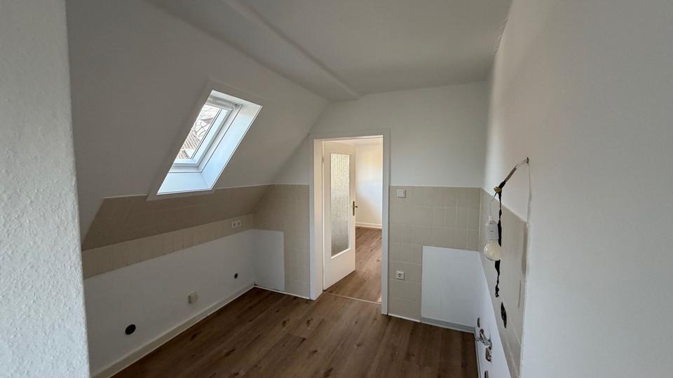Dachgeschoßwohnung Osnabrück Hafen - 3 Zimmer, 86 m&sup2;, 890&euro; | Angebot:25365283