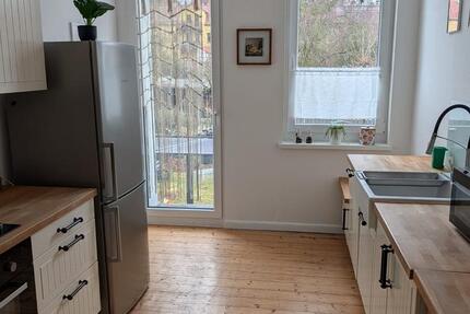 Wohnen auf Zeit Sondershausen - 3 Zimmer, 100 m&sup2;, 35&euro; | Angebot:26023913