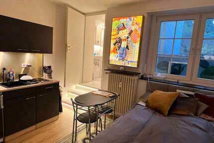 Wohnen auf Zeit in Dortmund 890 € 1 zimmer