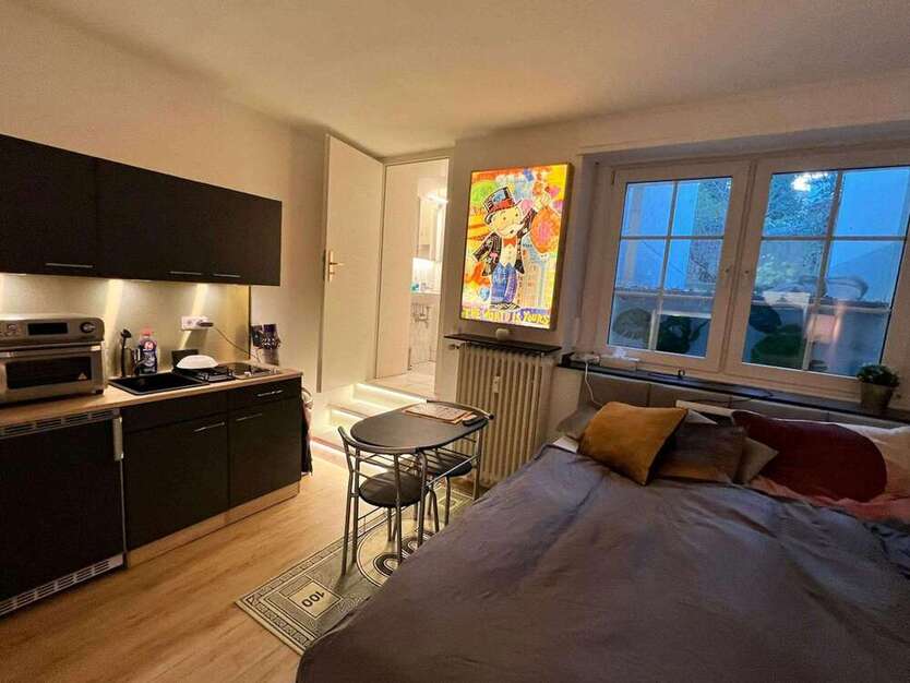 Wohnen auf Zeit in Dortmund 890 € 1 zimmer