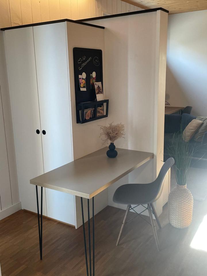 Schöne möblierte Wohnung in N-Nord zimmer