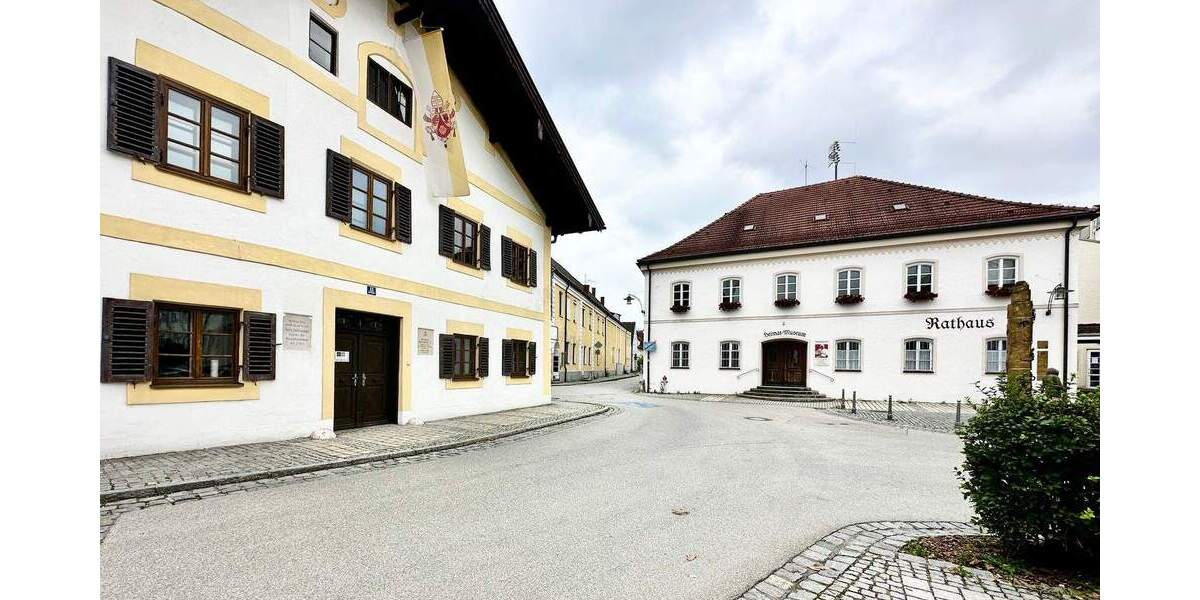 Etagenwohnung Marktl - 3 Zimmer, 100 m&sup2;, 1.150&euro; | Angebot:23954863