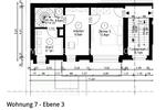 Maisonettenwohnung Halle (Saale) Am Wasserturm/Thaerviertel - 5 Zimmer, 113 m&sup2;, 1.407&euro; | Angebot:23847467