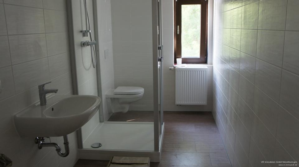 Etagenwohnung Tambach-Dietharz Dietharz - 3 Zimmer, 81 m&sup2;, 487&euro; | Angebot:22486520