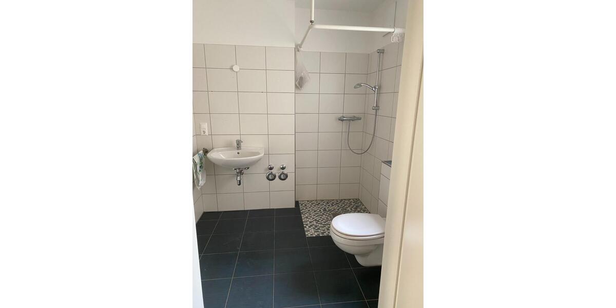 Altengerechte Zwei-Zimmer Wohnung in Bad Salzungen Stadtmitte 1 zimmer