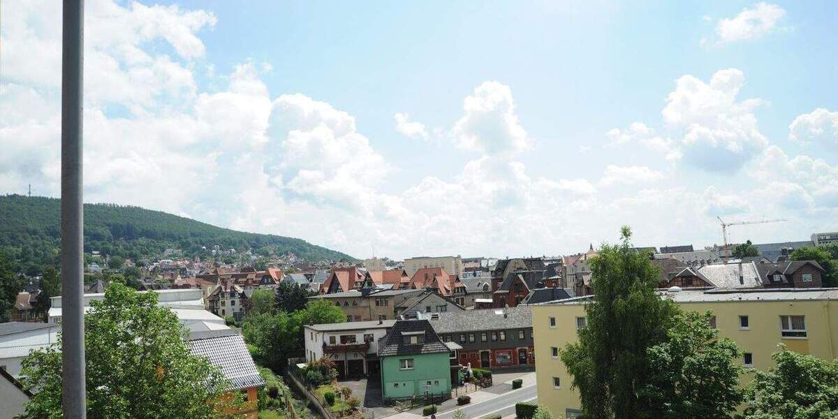 Wohnen in Zentrumsnähe mit Balkon 3 zimmer