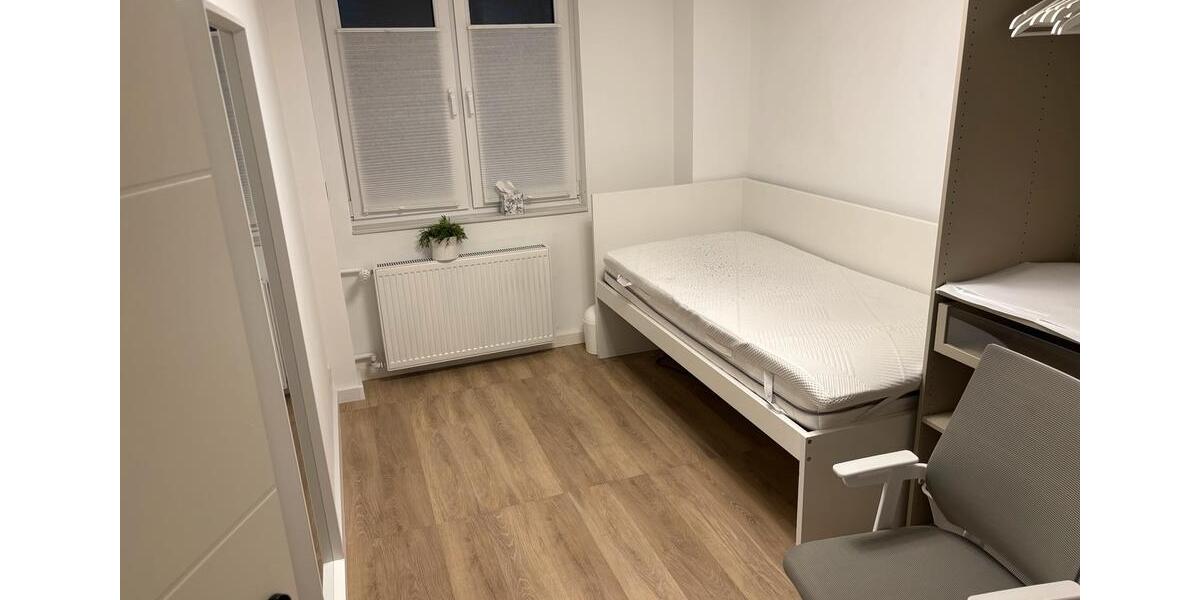 Wohnen auf Zeit Mannheim Neckarstadt-Ost - 3 Zimmer, 50 m&sup2;, 450&euro; | Angebot:26117557