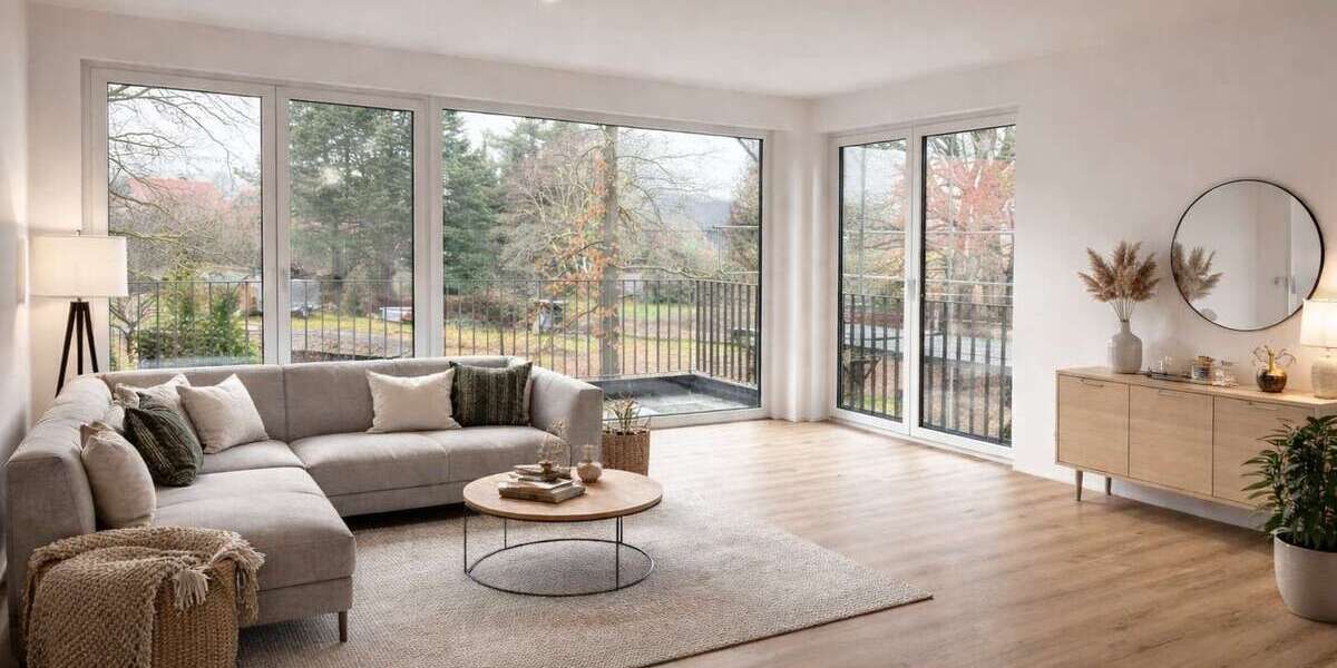 Etagenwohnung Verl - 2 Zimmer, 75 m&sup2;, 960&euro; | Angebot:25125804