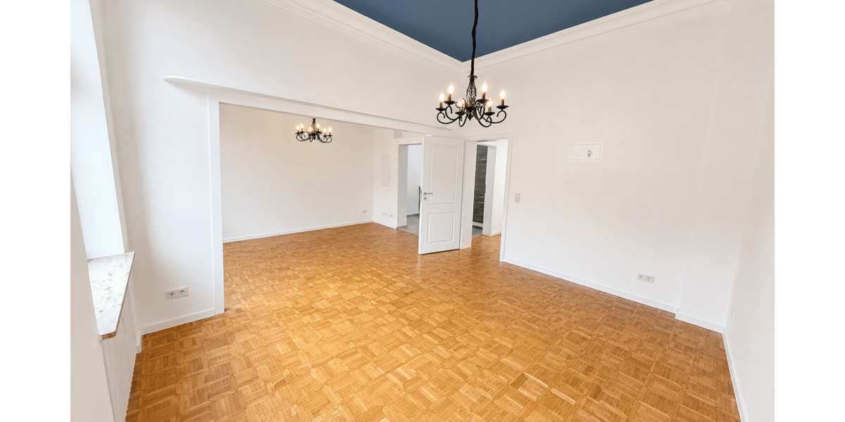 Etagenwohnung Trier Trier-Süd - 2 Zimmer, 55 m&sup2;, 850&euro; | Angebot:26694854