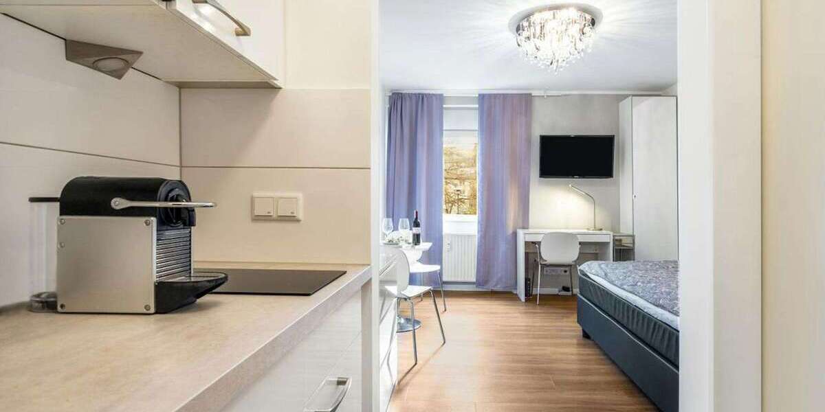 Zimmer Mainz Altstadt - 1 Zimmer, 929&euro; | Angebot:22847311