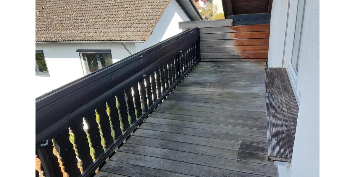 Dachgeschoßwohnung Witzenhausen - 4 Zimmer, 100 m&sup2;, 650&euro; | Angebot:26221962