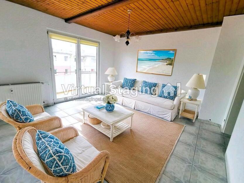 Helle 4-Zimmer-Wohnung in Hanau-KleinAuheim zu vermieten