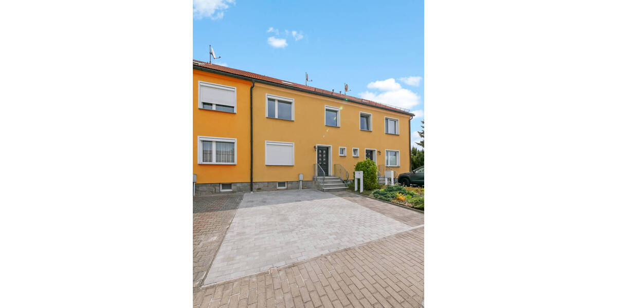 Reihenmittelhaus Stolpen - 5 Zimmer, 83 m&sup2;, 1.100&euro; | Angebot:26656826
