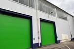 Preiswerte Hallenflächen direkt an der A71 – 247 Nutzung möglich