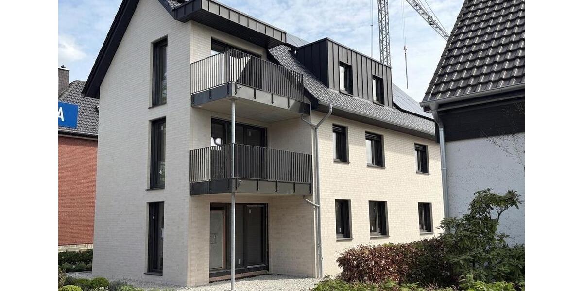 Terrassenwohnung Rheda-Wiedenbrück Wiedenbrück - 3 Zimmer, 75 m&sup2;, 1.125&euro; | Angebot:26322214